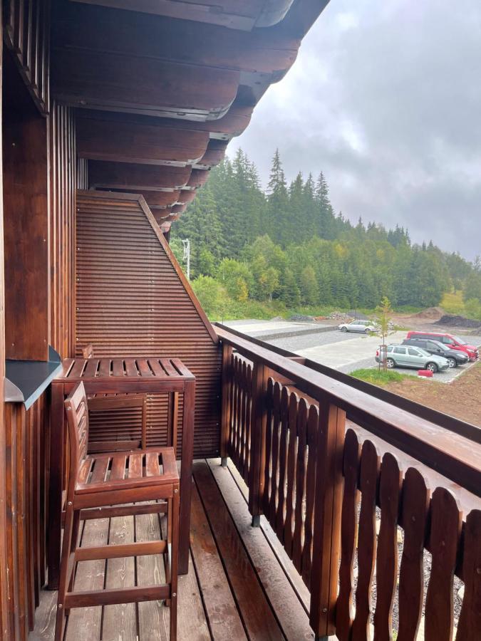 Strunzova Pila Kvilda Apartman 308 Exterior photo